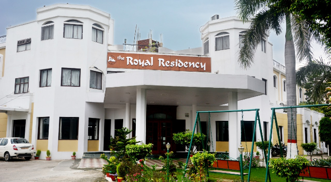 The Royal Residency